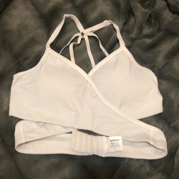Alphalete Other - Alphalete Wraparound Sports Bra (Updated Fit)